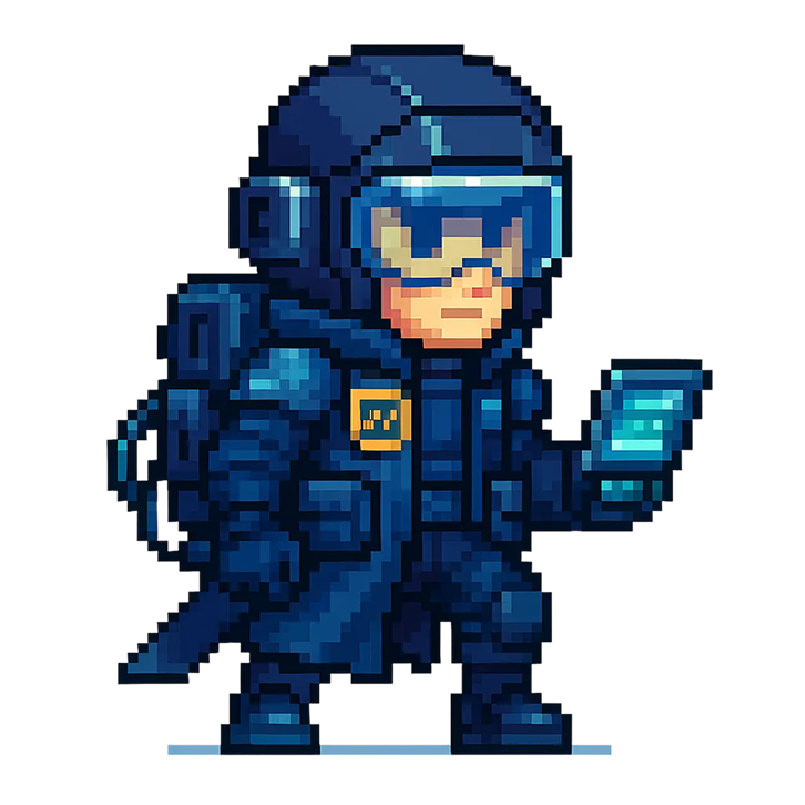 Pixel Boy