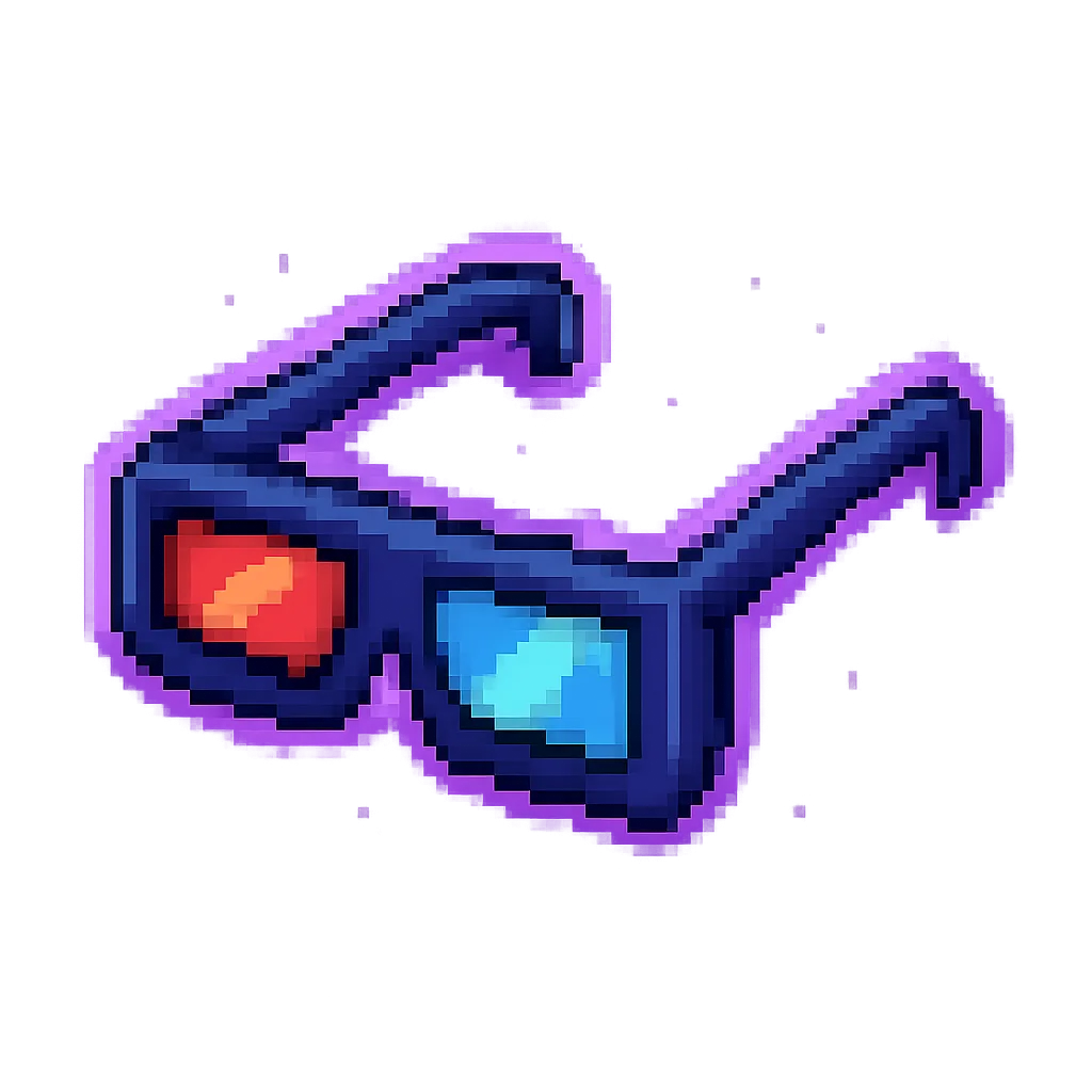 Gremlin 3D Goggles