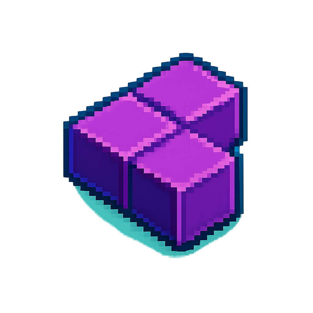 T-Block isométrique