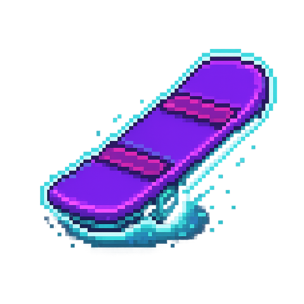 HoverBoard Mk.II