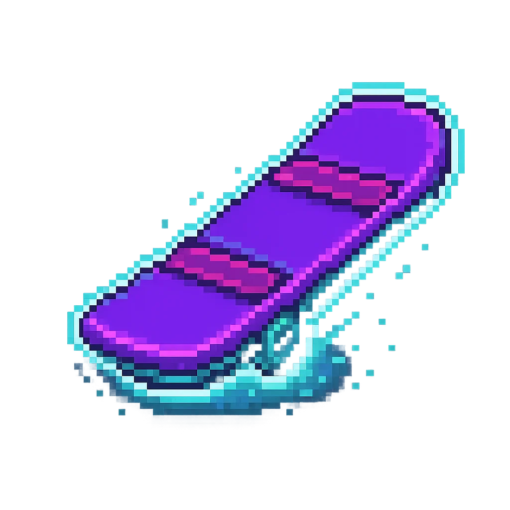 HoverBoard Mk.II