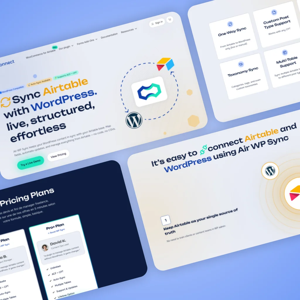 WPconnect